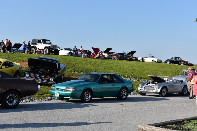 Illustration for article titled Shrewsbury Cruise Night - 5/25/18